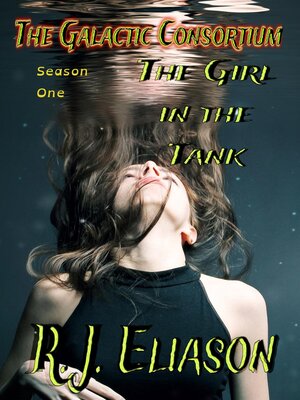 cover image of The Girl in the Tank